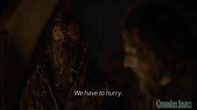 The 100 Wanheda Part One Season Three-1007
