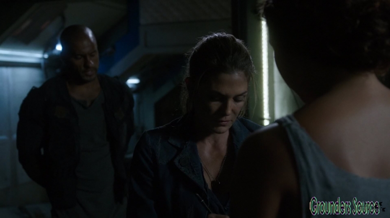 The 100 Wanheda Part One Season Three-931
