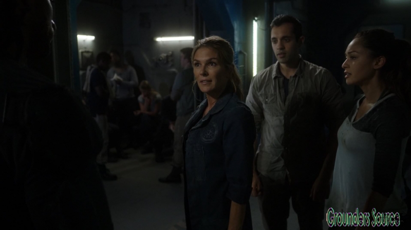 The 100 Wanheda Part One Season Three-885
