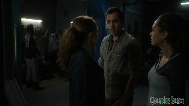 The 100 Wanheda Part One Season Three-883
