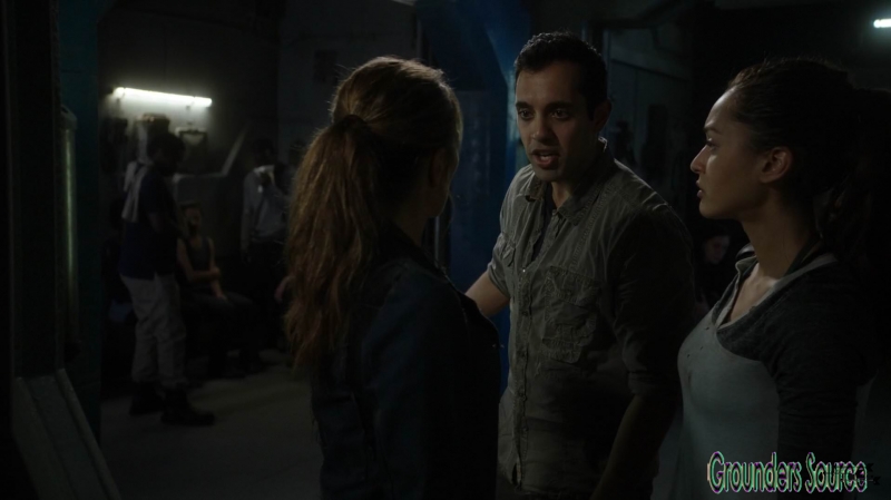 The 100 Wanheda Part One Season Three-882
