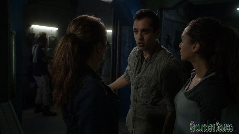 The 100 Wanheda Part One Season Three-880
