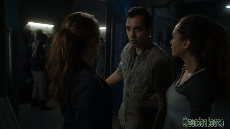 The 100 Wanheda Part One Season Three-879

