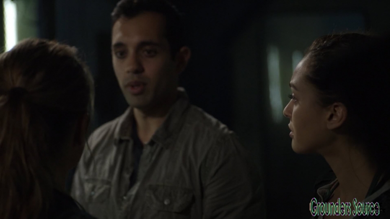 The 100 Wanheda Part One Season Three-874
