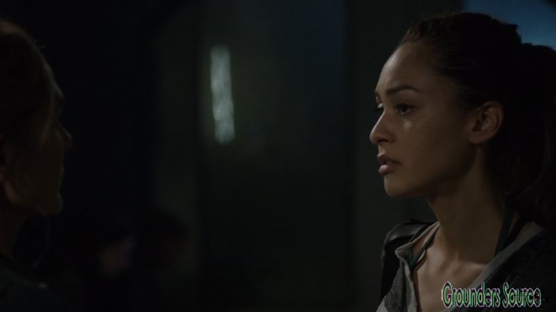 The 100 Wanheda Part One Season Three-872
