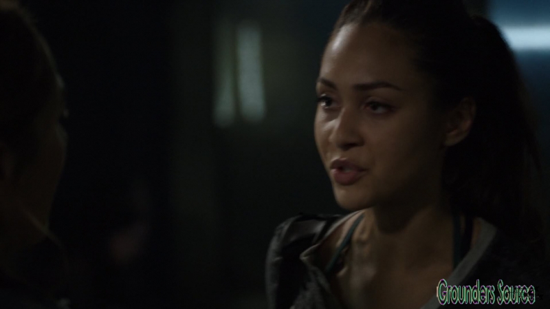 The 100 Wanheda Part One Season Three-868
