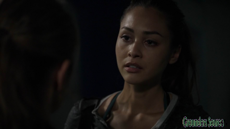 The 100 Wanheda Part One Season Three-861
