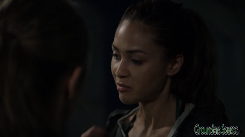 The 100 Wanheda Part One Season Three-857

