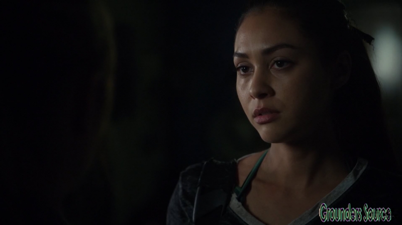 The 100 Wanheda Part One Season Three-852
