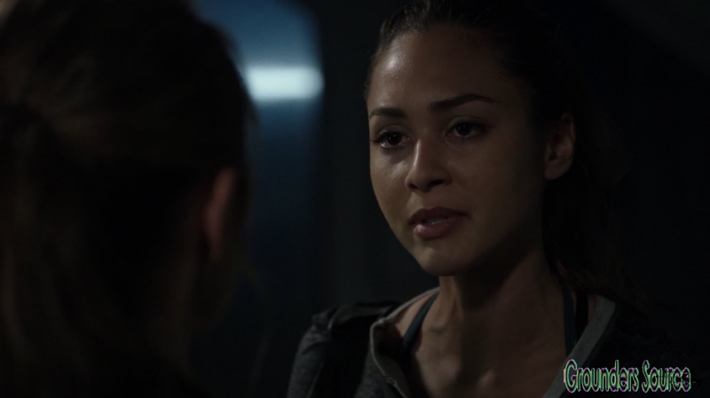 The 100 Wanheda Part One Season Three-833
