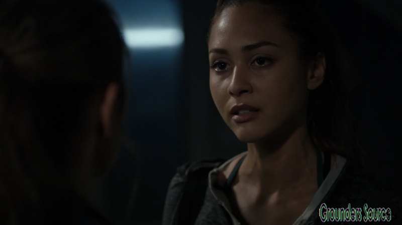 The 100 Wanheda Part One Season Three-830
