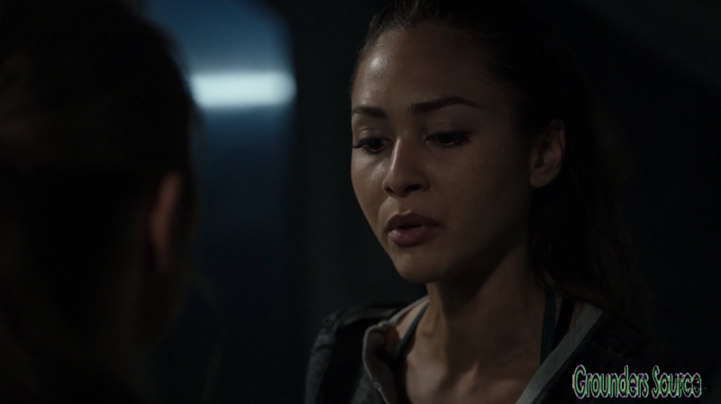 The 100 Wanheda Part One Season Three-827
