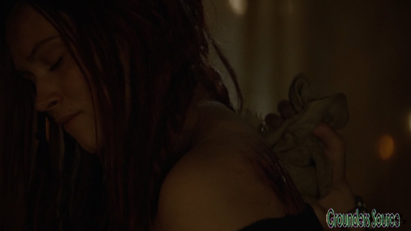 The 100 Wanheda Part One Season Three-802
