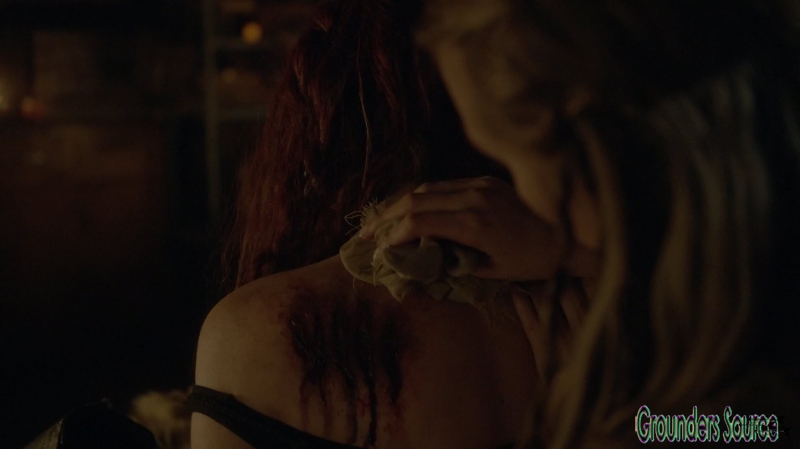 The 100 Wanheda Part One Season Three-800
