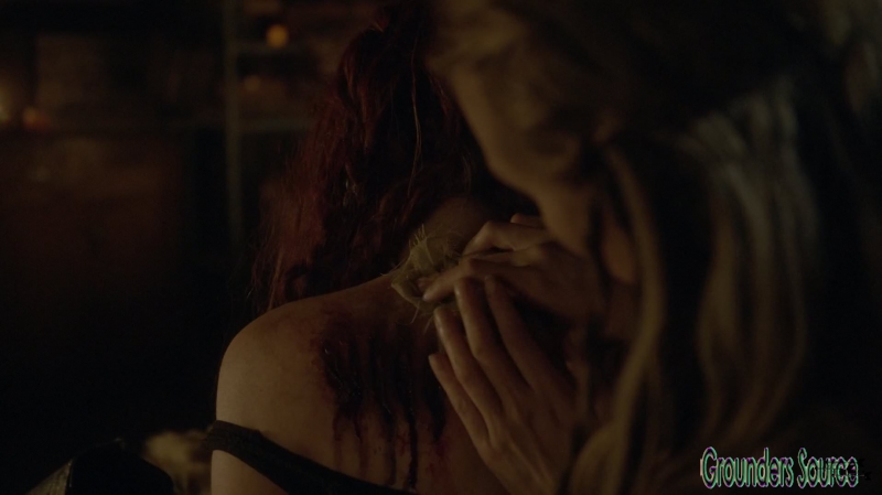 The 100 Wanheda Part One Season Three-799
