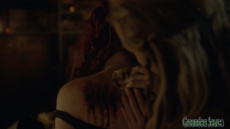 The 100 Wanheda Part One Season Three-798
