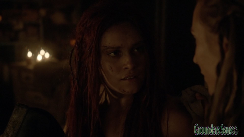 The 100 Wanheda Part One Season Three-760
