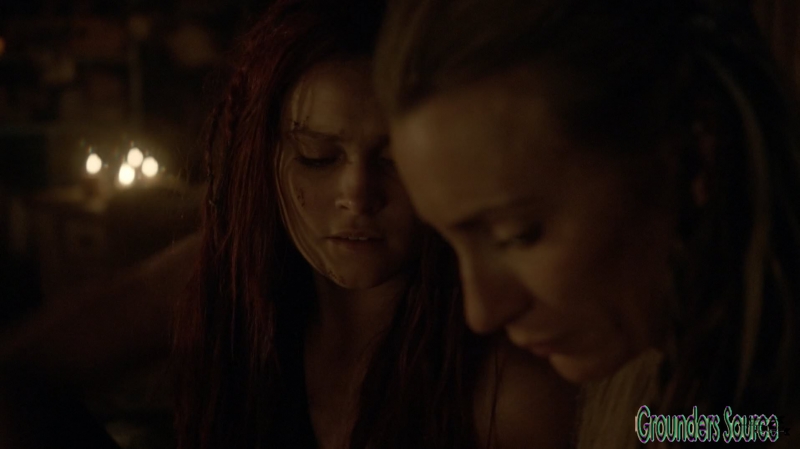 The 100 Wanheda Part One Season Three-753
