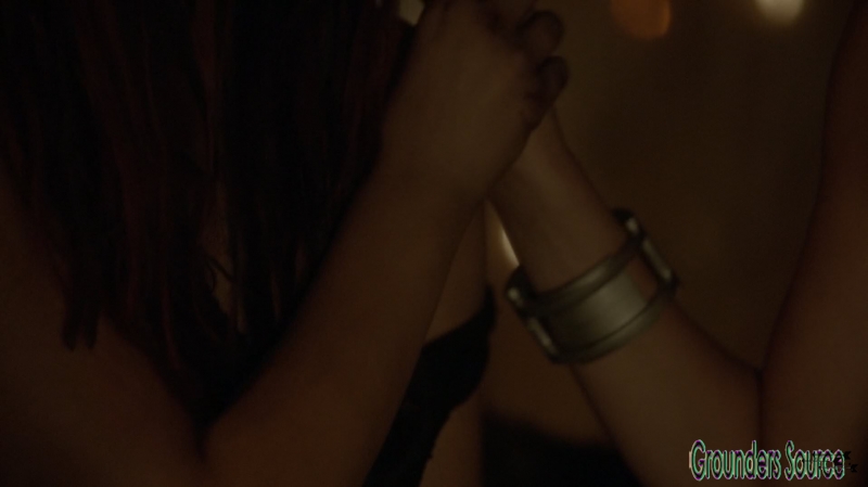 The 100 Wanheda Part One Season Three-752

