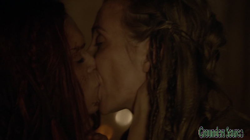 The 100 Wanheda Part One Season Three-743
