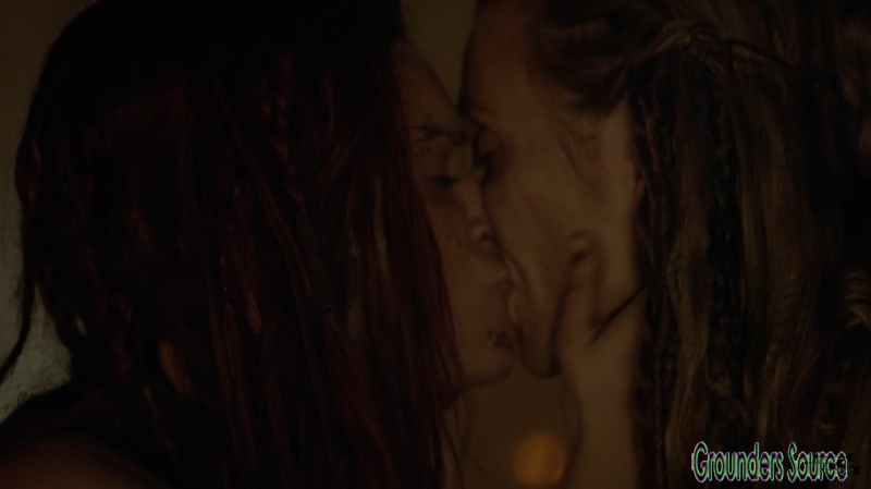 The 100 Wanheda Part One Season Three-740

