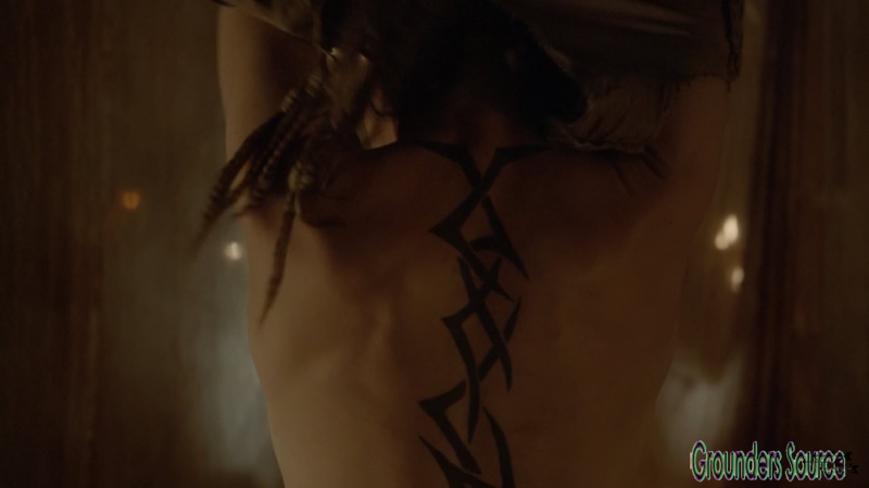 The 100 Wanheda Part One Season Three-725
