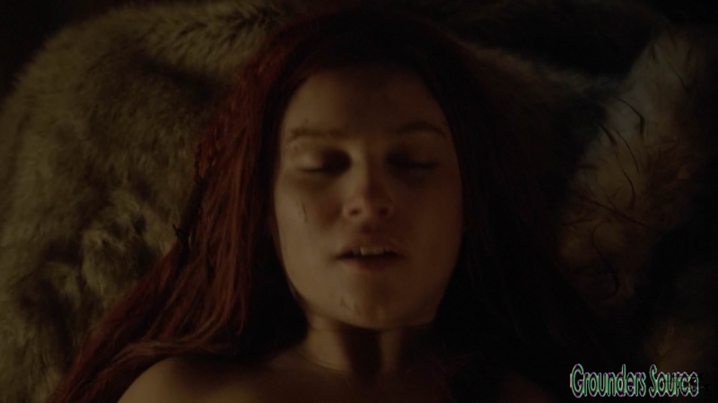 The 100 Wanheda Part One Season Three-715
