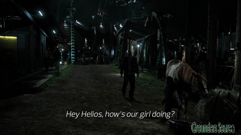 The 100 Wanheda Part One Season Three-699
