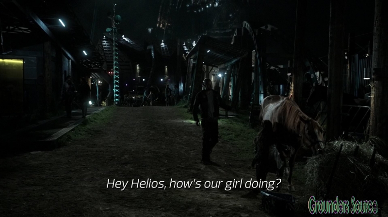 The 100 Wanheda Part One Season Three-698
