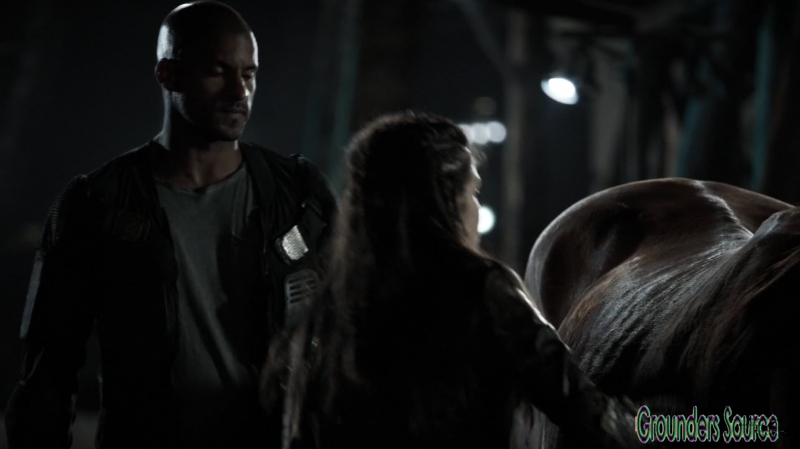 The 100 Wanheda Part One Season Three-687
