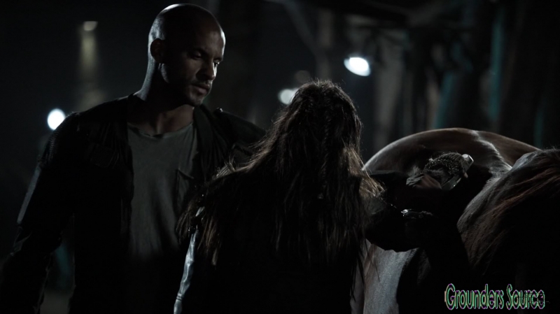 The 100 Wanheda Part One Season Three-685
