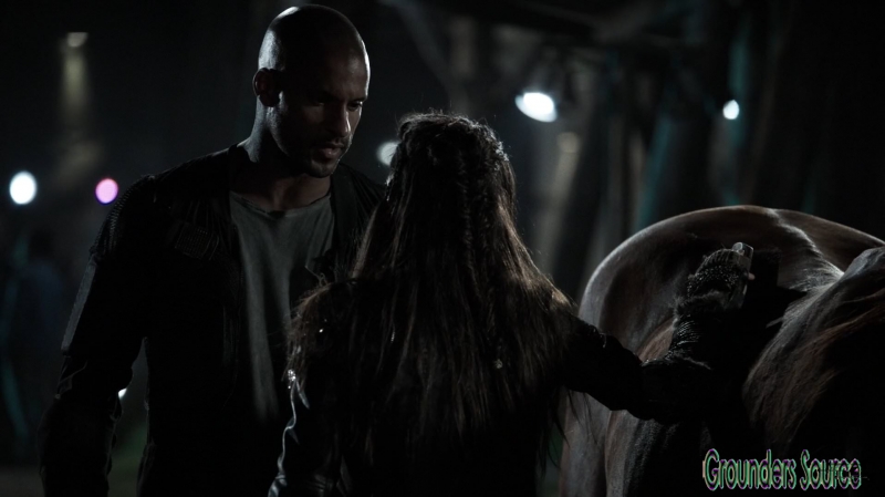 The 100 Wanheda Part One Season Three-675
