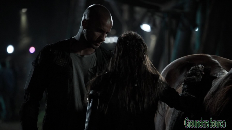 The 100 Wanheda Part One Season Three-672
