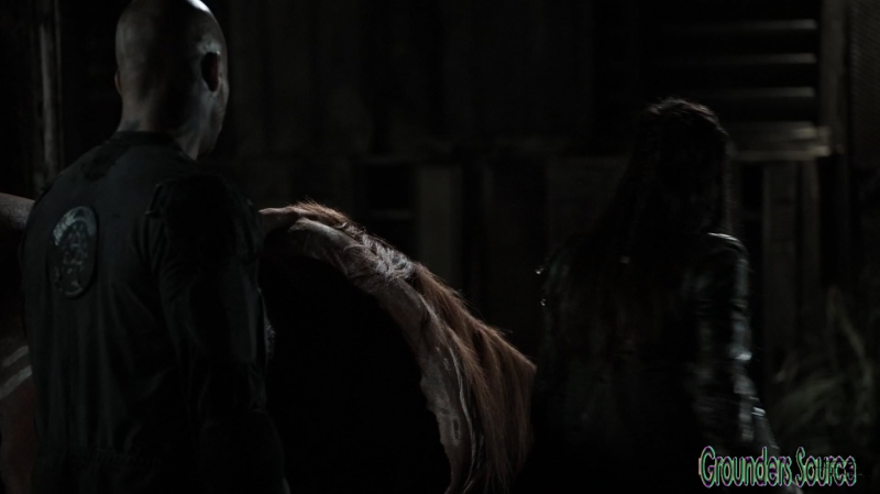 The 100 Wanheda Part One Season Three-667
