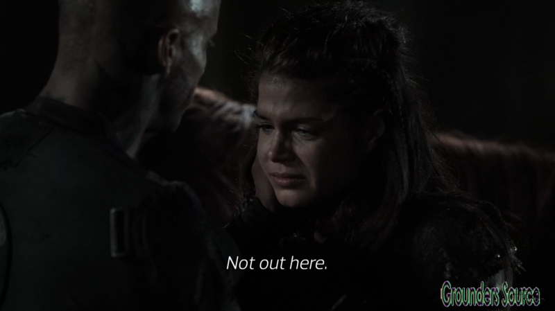 The 100 Wanheda Part One Season Three-610
