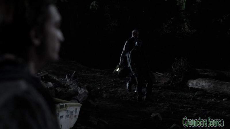 The 100 Wanheda Part One Season Three-560

