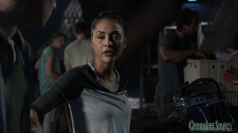 The 100 Wanheda Part One Season Three-368
