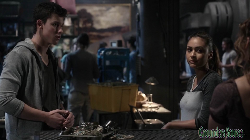 The 100 Wanheda Part One Season Three-359
