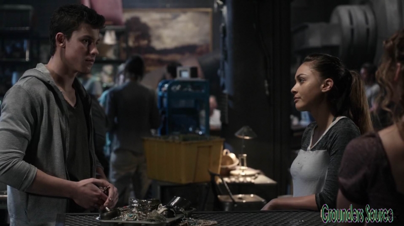 The 100 Wanheda Part One Season Three-358
