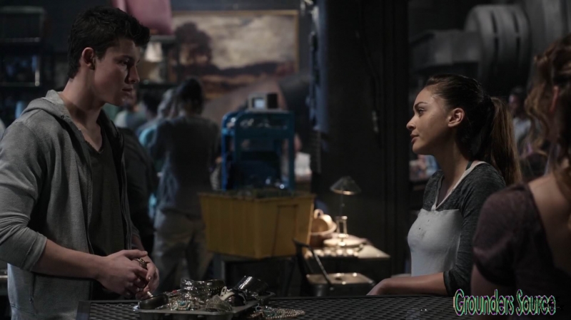 The 100 Wanheda Part One Season Three-356

