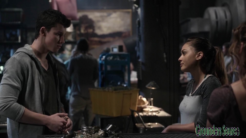 The 100 Wanheda Part One Season Three-354
