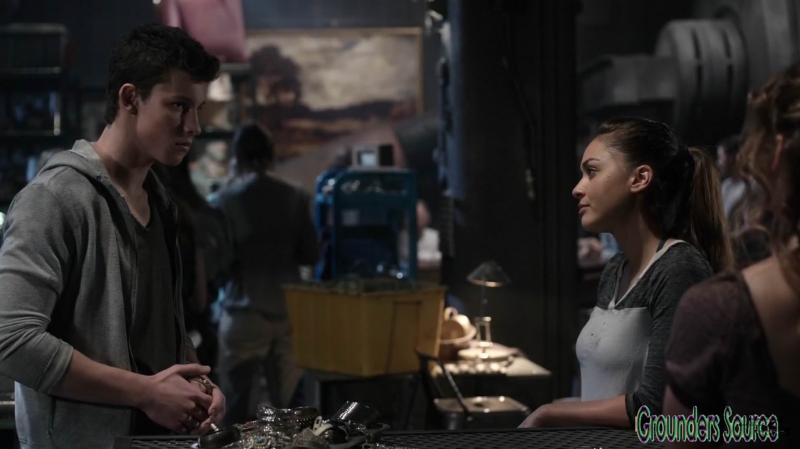The 100 Wanheda Part One Season Three-355
