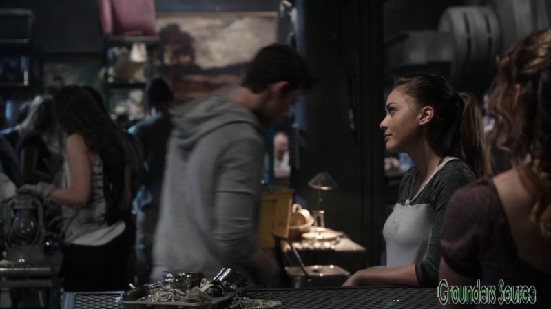 The 100 Wanheda Part One Season Three-350
