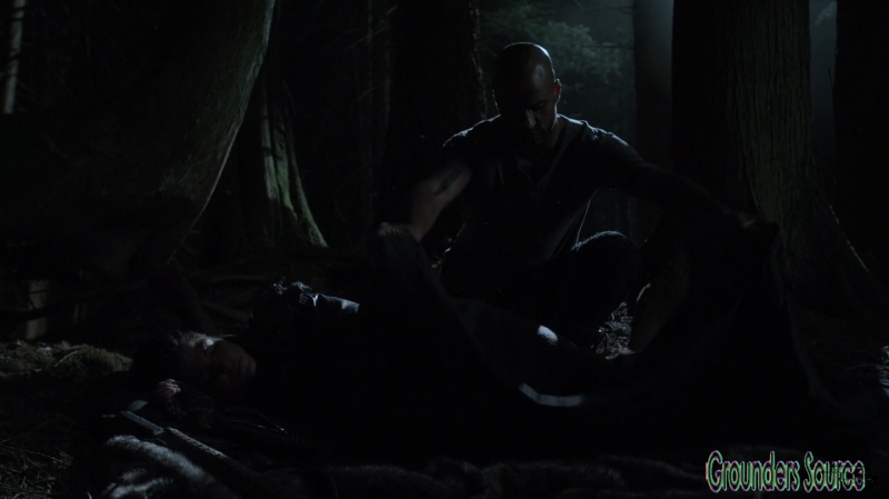 The 100 Wanheda Part One Season Three-225
