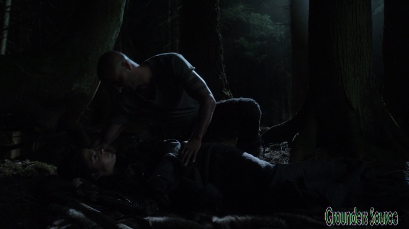 The 100 Wanheda Part One Season Three-220
