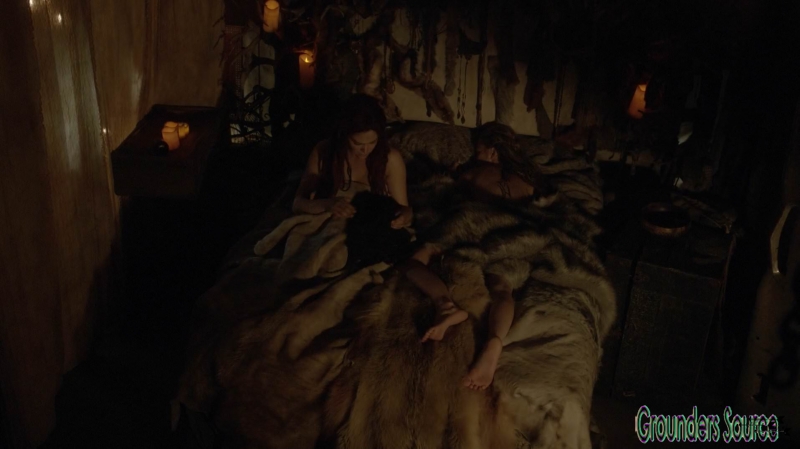 The 100 Wanheda Part One Season Three-180
