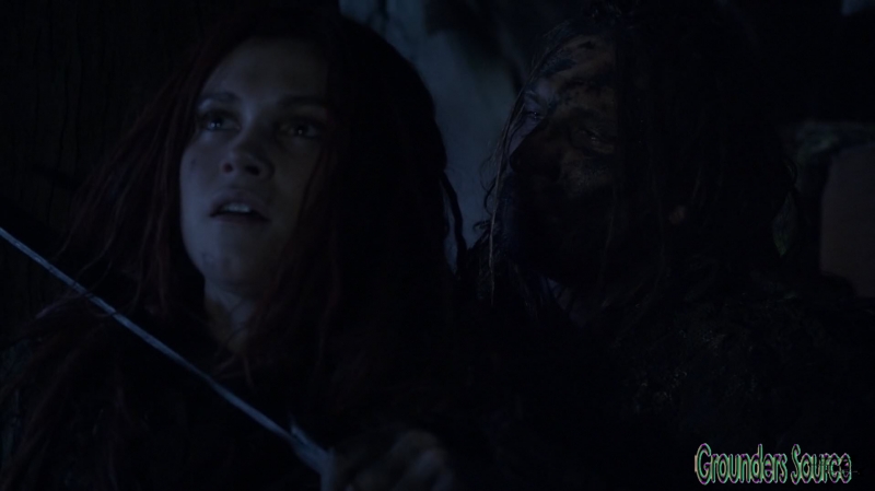 The 100 Wanheda Part One Season Three-9

