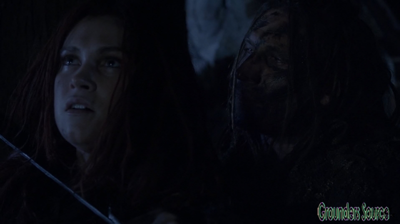 The 100 Wanheda Part One Season Three-6
