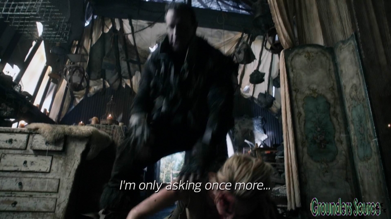 The Wanheda Part Two Season Three Episode Two-1990
