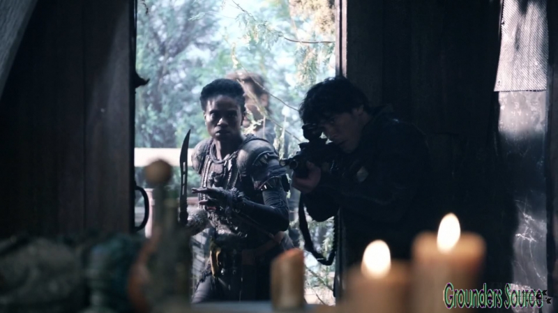 The Wanheda Part Two Season Three Episode Two-1985
